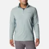 Longsleeve Columbia Men Klamath Range II Half Zip Niagara Metal -Columbia 00107d99f30 c9ee 40b5 86a1 3871989f82d0
