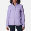 Vest Columbia Women Fast Trek II Frosted Purple -Columbia 0011465351 535 f