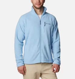 Vest Columbia Men Fast Trek II Full Zip Fleece Jet Stream