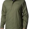 Jas Columbia Men Watertight II Stone Green -Columbia 001 732