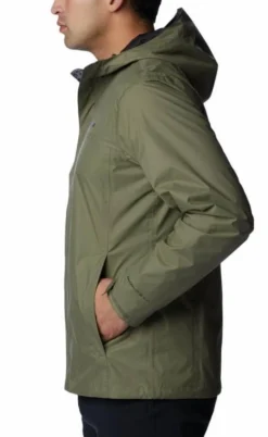 Jas Columbia Men Watertight II Stone Green -Columbia 003 291
