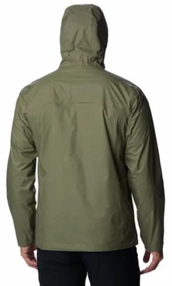 Jas Columbia Men Watertight II Stone Green -Columbia 004 126