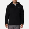 Trui Men Columbia Rugged Ridge III Sherpa Pullover Hoodie Black -Columbia 010 28