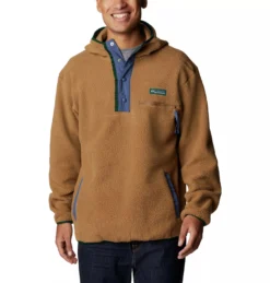 Trui Men Columbia Helvetia Hoodie Delta