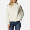 Trui Women Columbia West Bend Hoodie Chalk -Columbia 010 43