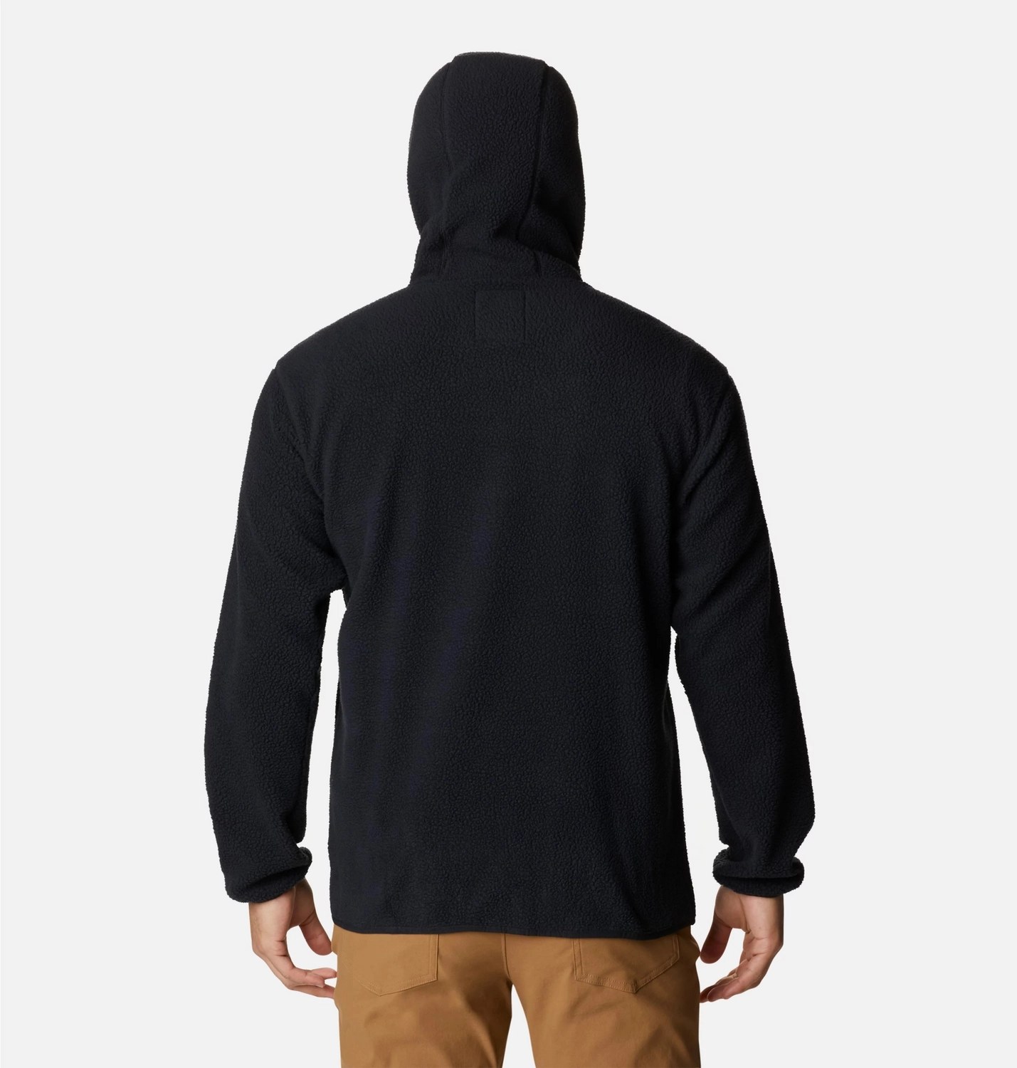 Trui Men Columbia Helvetia Hoodie Black 4 Trui Men Columbia Helvetia Hoodie Black - Afbeelding 2