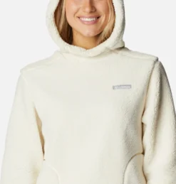 Trui Women Columbia West Bend Hoodie Chalk -Columbia 013 23