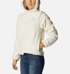 Trui Women Columbia West Bend Hoodie Chalk -Columbia 014 16
