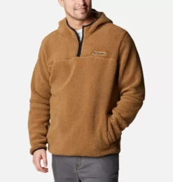 Trui Men Columbia Rugged Ridge III Sherpa Pullover Hoodie Delta -Columbia 014 4