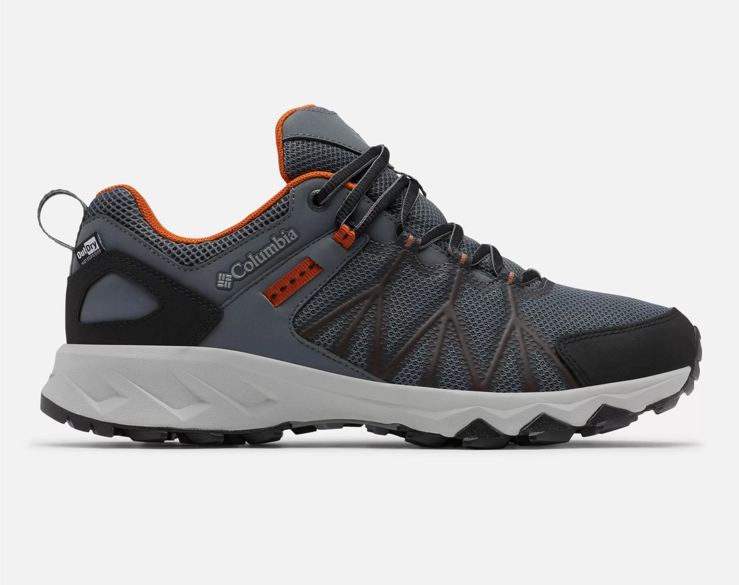 Wandelschoen Columbia Men Peakfreak II Outdry Graphite Warm 3 Wandelschoen Columbia Men Peakfreak II Outdry Graphite Warm