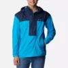 Jas Columbia Men Flash Challenger Anorak Compass Blue -Columbia 0e4cc1ae 3b22 4de4 919b bed98a986cb8