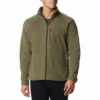 Vest Columbia Men Fast Trek II Full Zip Fleece Stone Green -Columbia 1 1420421 397 f preview download