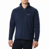Vest Columbia Men Fast Trek II Full Zip Fleece Collegiate Navy 2020 -Columbia 1 1420421 468 f conversion1