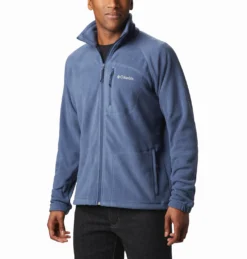 Vest Columbia Men Fast Trek II Full Zip Fleece Dark Mountain