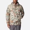 Jas Columbia Men Challenger Windbreaker Anct Fssl Floricult