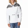 Jas Men Columbia Challenger Pullover White City Grey -Columbia 1 1698431 102 f