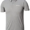 Polo Columbia Men Triple Canyon Tech Columbia Grey H -Columbia 1 1711661 040 f5B15D