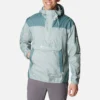 Jas Columbia Men Challenger Windbreaker Niagara Metal