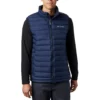 Bodywarmer Columbia Men Powder Lite Vest Collegiate Navy -Columbia 1 1748031 465 f5B15D