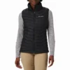 Bodywarmer Columbia Women Powder Lite Vest Black