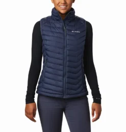 Bodywarmer Columbia Women Powder Lite Vest Nocturnal 2020