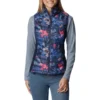 Bodywarmer Columbia Women Powder Pass Nocturnal Floricult -Columbia 1 1832222 470 f om presethigh res2028jpeg2C2030020dpi29