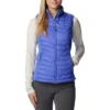 Bodywarmer Columbia Women Powder Pass Purple Lotus