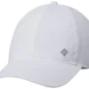 Pet Columbia Unisex Coolhead II Ball Cap White