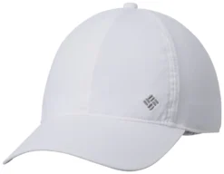 Pet Columbia Unisex Coolhead II Ball Cap White