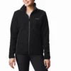 Vest Columbia Women Panorama Full Zip Black