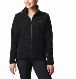 Vest Columbia Women Panorama Full Zip Black