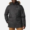 Jas Men Columbia Penns Creek II Parka Black -Columbia 1 1864244 009 f