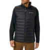 Bodywarmer Men Columbia Lake 22 Down Vest Black 2 Bodywarmer Men Columbia Lake 22 Down Vest Black -Columbia 1 1864592 010 f