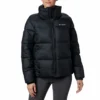 Jas Women Columbia Puffect Jacket Black