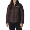 Jas Women Columbia Puffect Jacket New Cinder -Columbia 1 1864781 203 f
