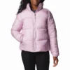 Jas Women Columbia Puffect Jacket Aura -Columbia 1 1864781 572 f