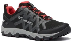 Wandelschoen Columbia Women Peakfreak X2 Outdry Black Daredevil