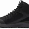 Wandelschoen Columbia Men Trailstorm Mid Waterproof Black