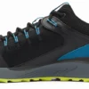 Wandelschoen Columbia Men Trailstorm Waterproof Zwart