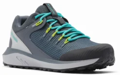 Wandelschoen Columbia Women Trailstorm Waterproof Graphite