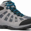Wandelschoen Columbia Men Redmond III Mid Waterproof Graphite