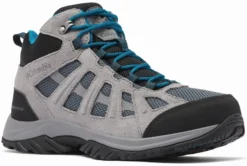Wandelschoen Columbia Men Redmond III Mid Waterproof Graphite