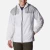 Jas Columbia Men Flash Challenger Windbreaker White Columbia -Columbia 1 1988735 101 f om