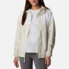 Jas Columbia Women Flash Challenger Windbreaker Chalk White -Columbia 1 1989523 191 f om