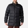 Jas Men Columbia Pike Lake Mid Jacket Black -Columbia 1 2008403 010 f