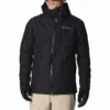 Ski Jas Men Columbia Timberturner II Jacket Black -Columbia 1 2011251 010 f