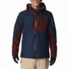 Ski Jas Men Columbia Timberturner II Jacket Collegiate Navy -Columbia 1 2011251 464 f