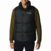 Bodywarmer Men Columbia Puffect II Vest Black 2 Bodywarmer Men Columbia Puffect II Vest Black -Columbia 1 2025831 010 f