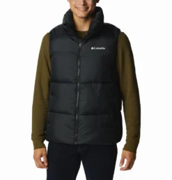 Bodywarmer Men Columbia Puffect II Vest Black