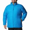 Jas Columbia Men Silver Falls Compass Blue